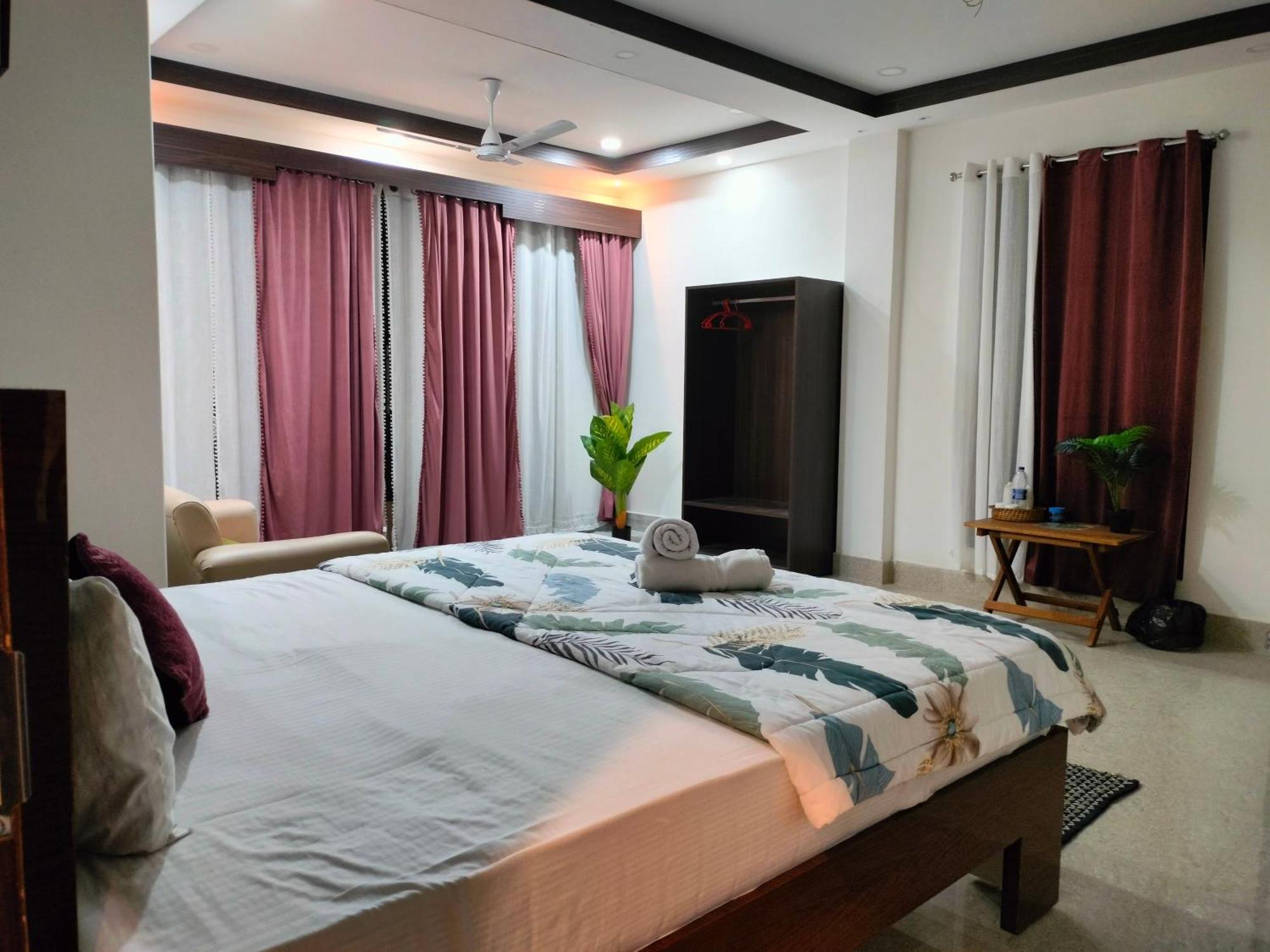Great Escape.. Bed & Breakfast Tezpur Bagian luar foto