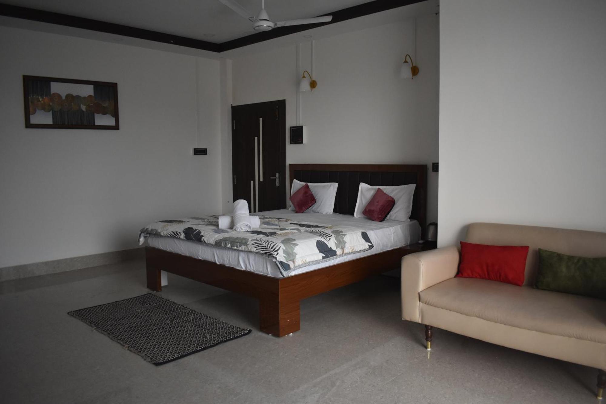 Great Escape.. Bed & Breakfast Tezpur Bagian luar foto